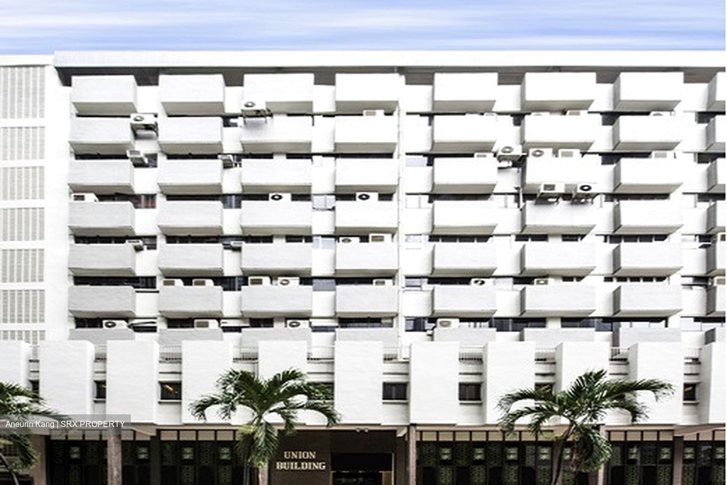 Union Building (D2), Office #332055411